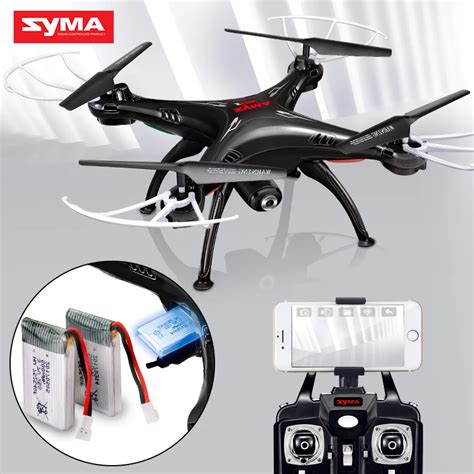 Syma Official X5sw Drones With Camera Hd Wifi Fpv Real Time