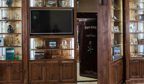 10 Clever Hidden Gun Safe Ideas Conceal Your Firearms From Intruders