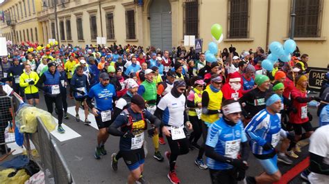 Maratona di Reggio Emilia Città del Tricolore iscritti a quota 1400 c