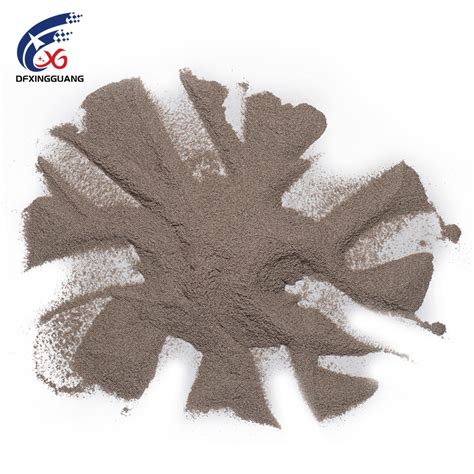 Abrasive Brown Fused Alumina Aluminium Oxide Powde For Polishingr