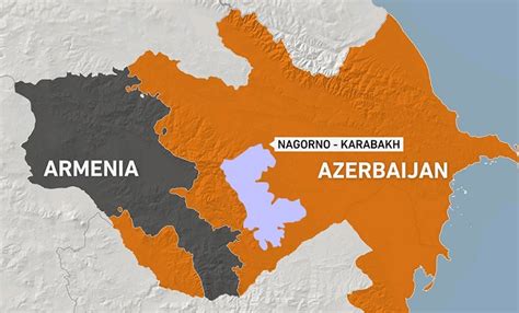 Nagorno Karabakh And The Persecution Of Armenians W Alfred De Zayas