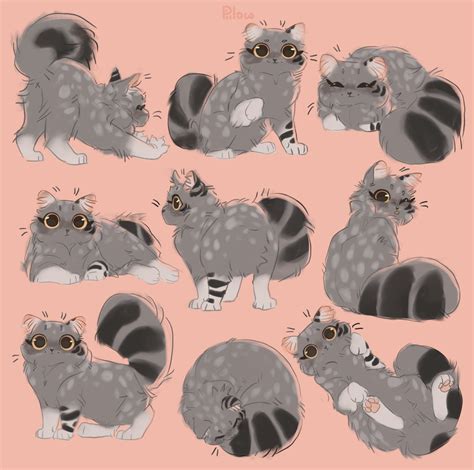 Graypillow Hobbyist Digital Artist Deviantart Warrior Cats Art Warrior Cats Fan Art Cat