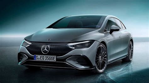 2023 Mercedes Benz EQE Is The E Class Of Electric Vehicles Autoevolution