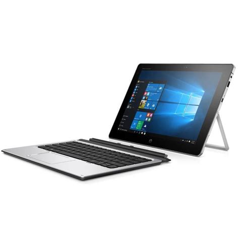 HP Elite X2 1012 G1 12 Core M5 1 1 GHz SSD 128 Go 8 Go QWERTY