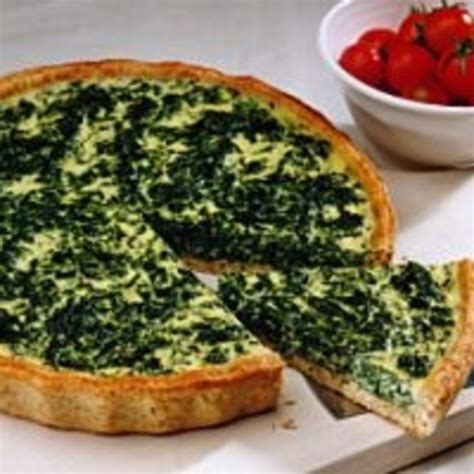 Spinach Tart