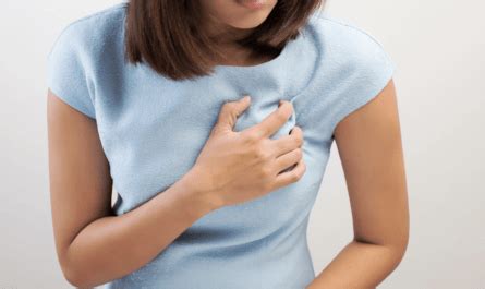 Tightness In Chest Common Causes With Treatment