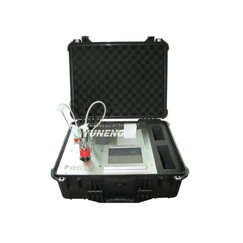 Portable Dissolved Gas Analyzer PDGA A MATRIX NG