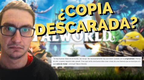 Puede Nintendo Denunciar A Palworld Por Plagio Youtube