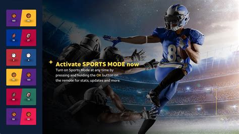 How To Access Directv Sports Mode Directv Support