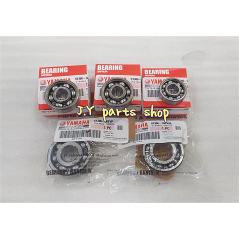 Jual Bearing Laher Gardan Rasio Gearbox Mio M S Z Soul Gt Fino Xride