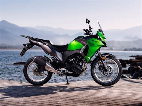 Ficha Técnica Da Kawasaki Versys X 300 2018 A 2026