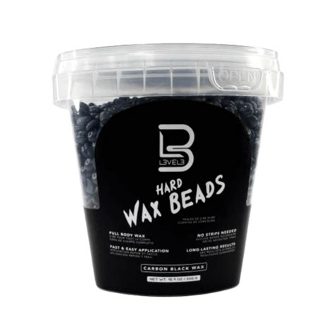 Hard Wax Beads Level 3 Prime Barber Supply