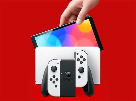 Novo Nintendo Switch é Anunciado