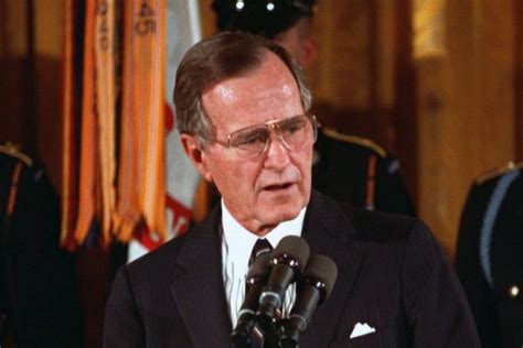 Former Us President George Hw Bush Dies At The Age Of 94 Young Post