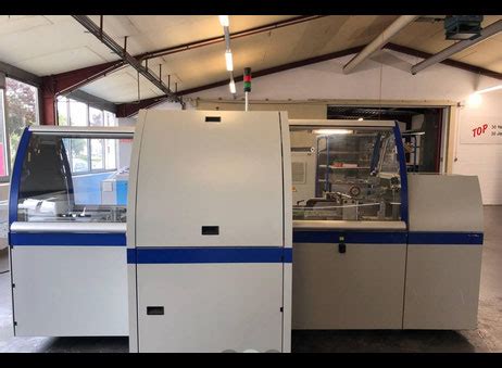 Machine S Specifications Kolbus HD 130 Used Machines Exapro