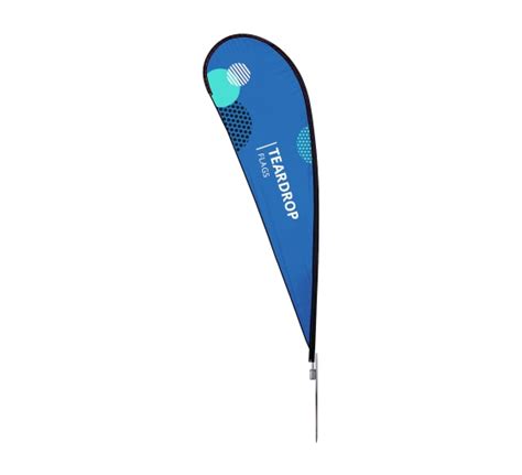 Custom Teardrop Flags And Teardrop Flag Banners Free Shipping