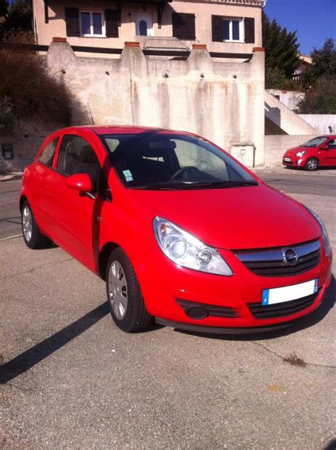 Troc Echange OPEL CORSA ENJOY Sur France Troc