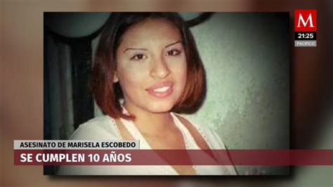 Se Cumplen 10 Años Del Asesinato De La Activista Marisela Escobedo Grupo Milenio