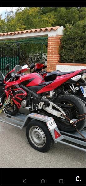 Honda Cbr Rr En Madrid Motos Net