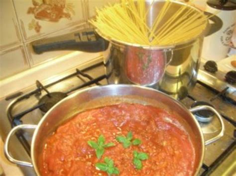 Sugo Bolognese Rezept Mit Bild Kochbar De