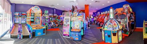 Planet Arcades North Lakes | Family Arcade Games & Amusement Centre