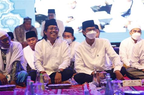 Istighosah Hjks Ke Pdip Surabaya Apreasiasi Wali Kota Eri Cahyadi