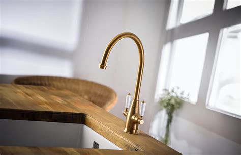 Abode Astbury Monobloc Kitchen Mixer Tap