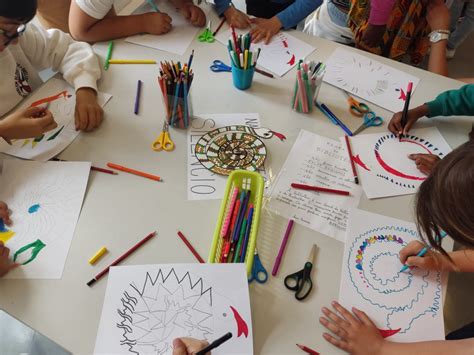 Dia do Agrupamento As atividades de Expressão Plástica na Escola de