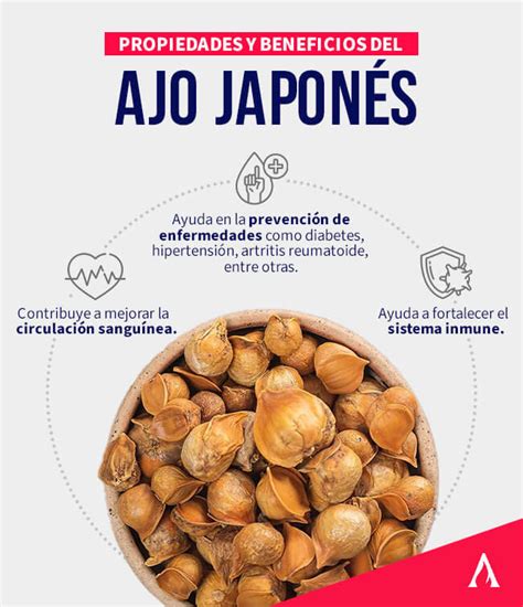 El Ajo Japonés Beneficios y usos sorprendentes