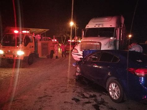 Fatal Ciudadana salvadoreña perece tras accidente en Esparta