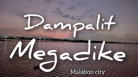 Malabon Mega Dike Youtube