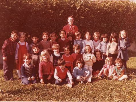 Photo De Classe Me Ann E De Maternelle De Ecole Maternelle Lac