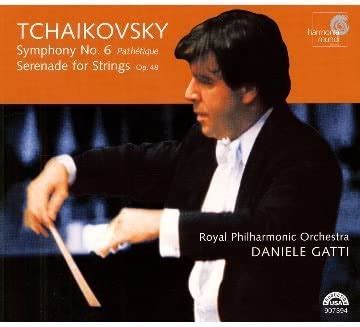 Sinfonia N 6 Path Tique Gatti D Royal Philharmonic Orchestra