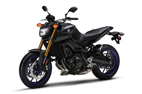 YAMAHA FZ-09 - 2013, 2014 - autoevolution