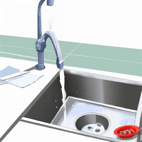 How to Quickly Clean Out Kitchen Sink Drain: Clear the Way! » CleanUp FAQ