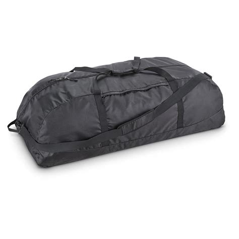 Roll Up Duffle Bag With Wheels Iucn Water