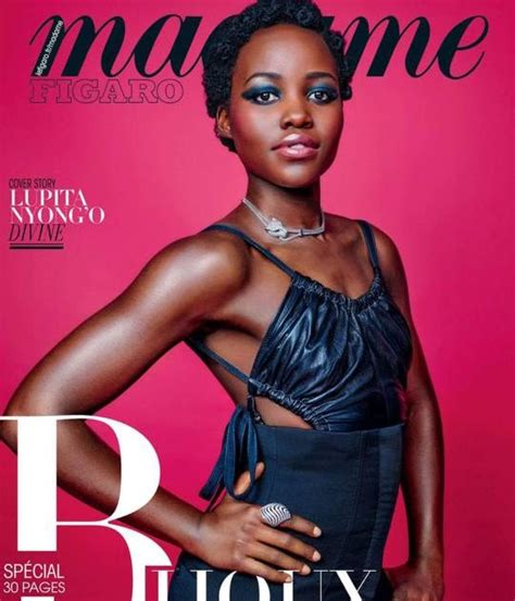 Afrolistas And The City Lupita Nyong O Divine Actress Lupita Nyong