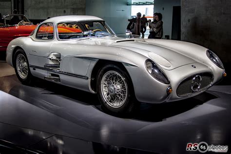 Mercedes Benz 300 SLR Uhlenhaut Coupé RS65photos Classic Cars