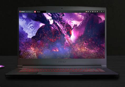 Laptop MSI Gaming GF63 Thin 11UC-1228VN (Core i7 11800H/ 8GB/ 512GB SSD ...