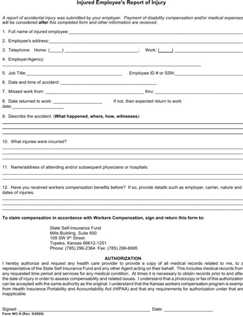 Welding Inspection Report Template