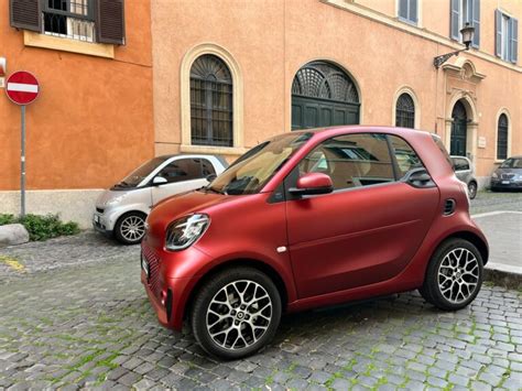 Smart EQ Fortwo Racingred Motore Prezzi E Caratteristiche