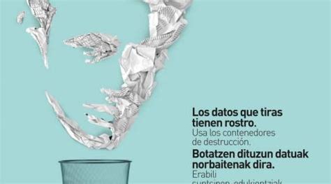 El Gobierno de Navarra lanza una campaña sobre el uso de los datos de