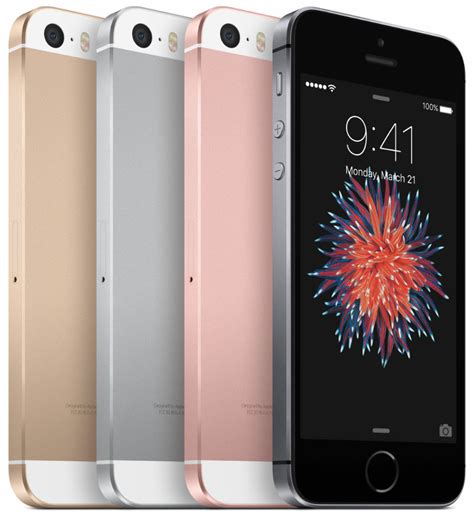 Apple iPhone 5SE coming to India with the price tag of Rs. 39,000 ...