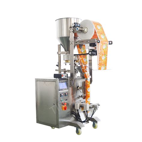 Filling Manufacturing Machine Sachet Packing Machine Factory Tinyeh