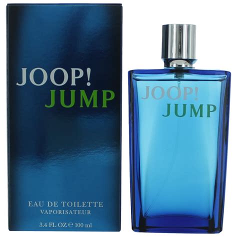 Joop Jump By Joop 34 Oz Eau De Toilette Spray For Men Kazzy