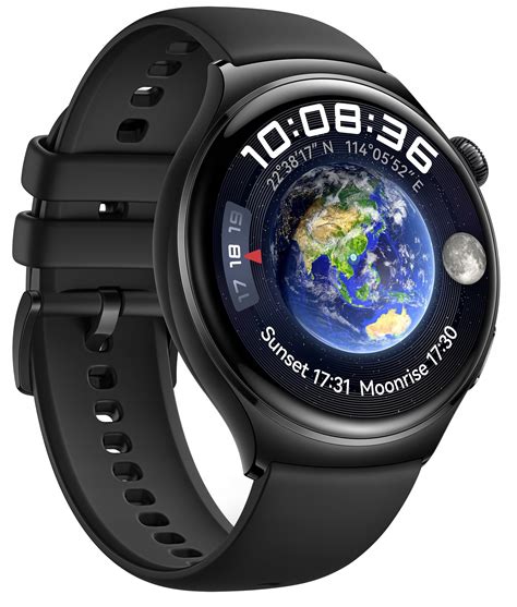 Smartwatch HUAWEI Watch 4 NFC WiFi ESIM Czarny Sklep Opinie Cena W