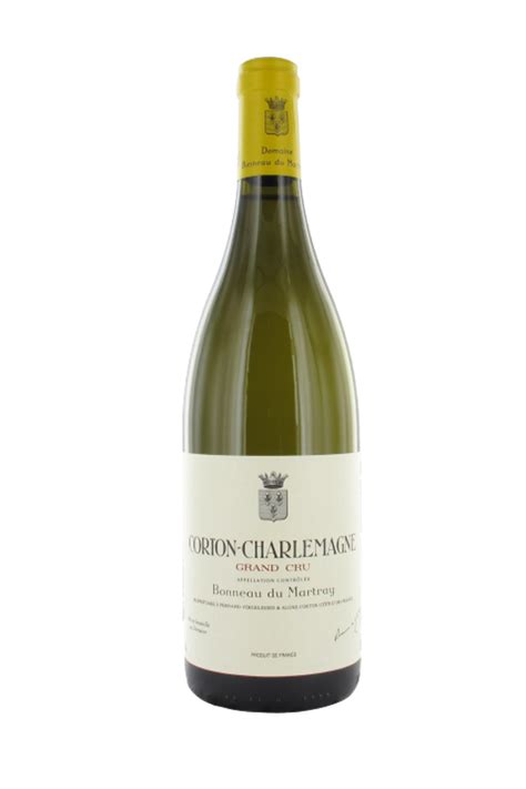 Domaine Bonneau Du Martray Charlemagne Rudy S Wine Cellar