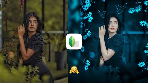 Snapseed New Creative Photo Editing Tricks Snapseed Face Smooth