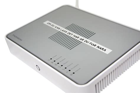 Trådlös Router Smart 2 Telia