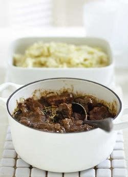 Dinner Slow Cooker Beef And Guinness Pie Recipe